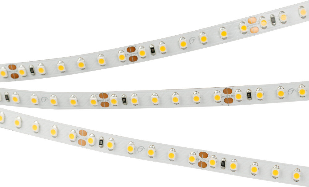 RT 2-5000 Warm3000 2x 024108(B) Светодиодная лента 24В (3528, IP33, 600 LED, LUX, 5 м) Arlight - фото №10