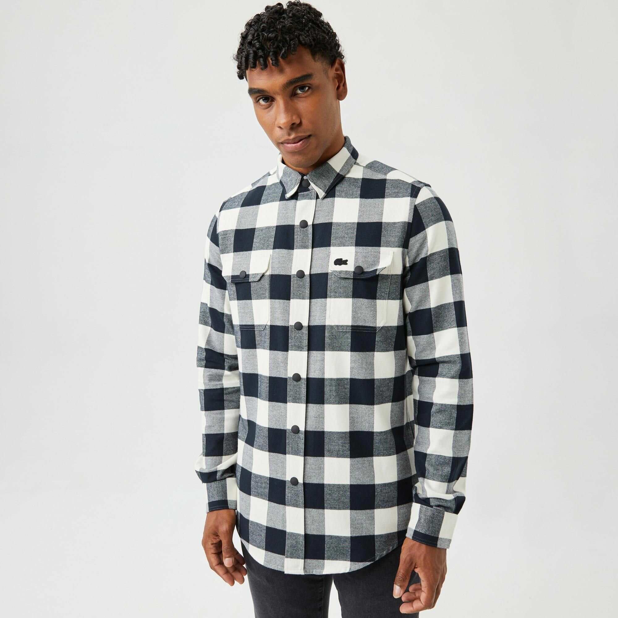 Рубашка Slim fit