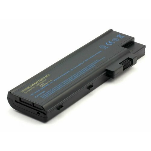 Аккумуляторная батарея для ноутбука Acer TravelMate 4106 4400-5200mAh