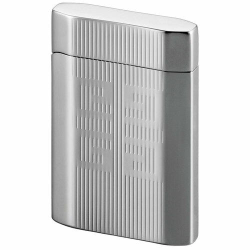 Зажигалка газовая GIVENCHY G42 Dia-Silver, Center Dia-Cut, GV 4206 зажигалка газовая windmill square dia silver vertical lines