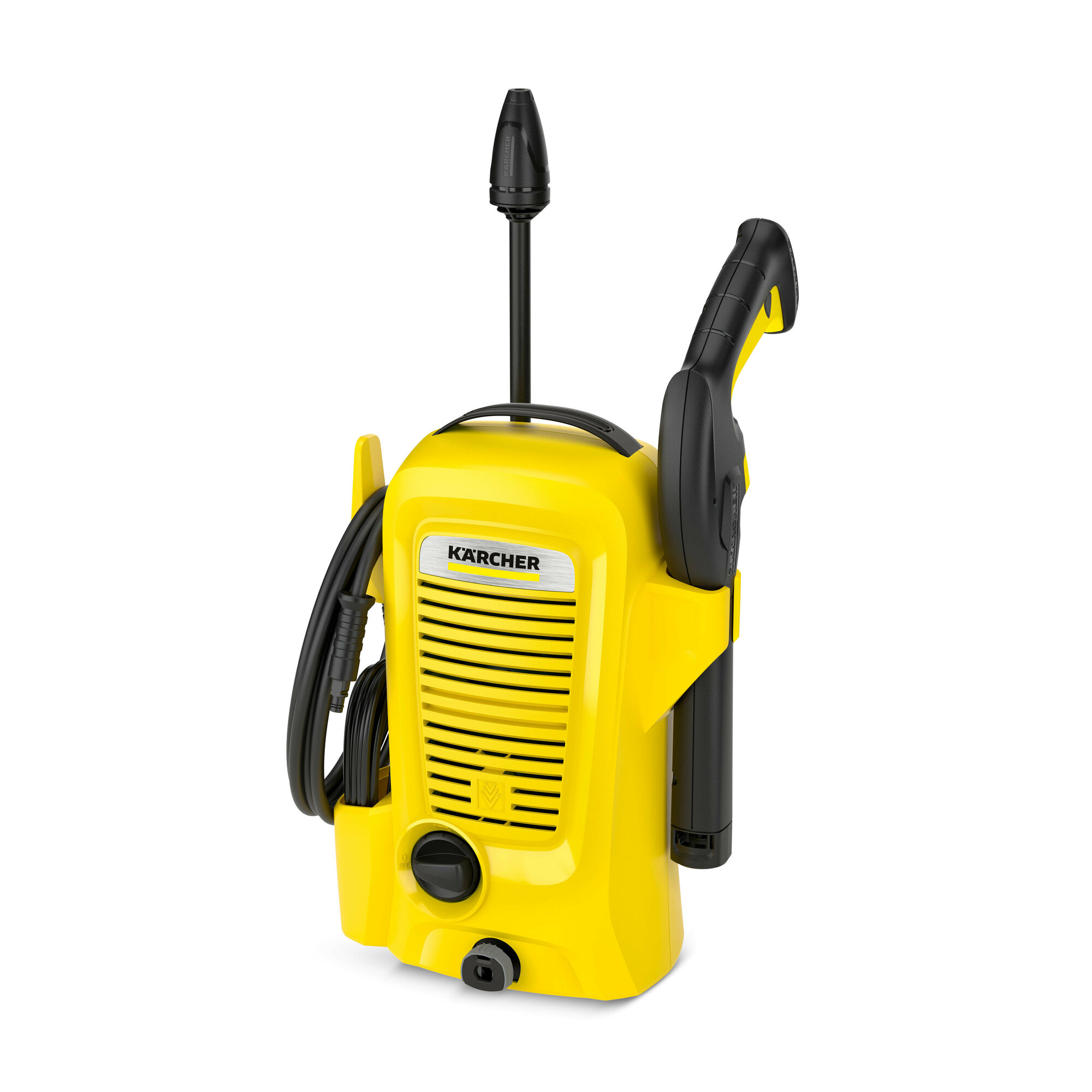 Мойка высокого давления Karcher K 2 Universal Edition (1.673-010.0) - фотография № 7