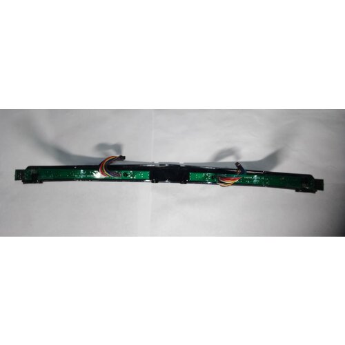 Передняя планка с датчиками приближения в сборе CASTOR_PHOTO_V2 для робота-пылесоса PHILIPS FC8795 1400₽