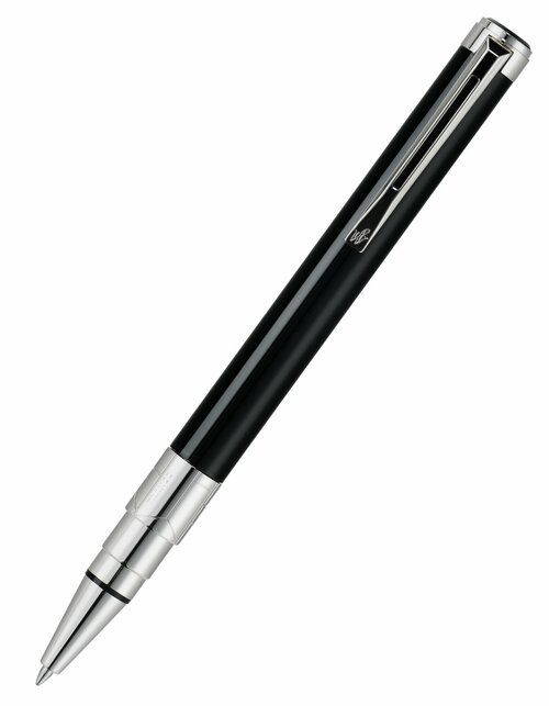 Шариковая ручка WATERMAN Perspective Black CT (S0830740)