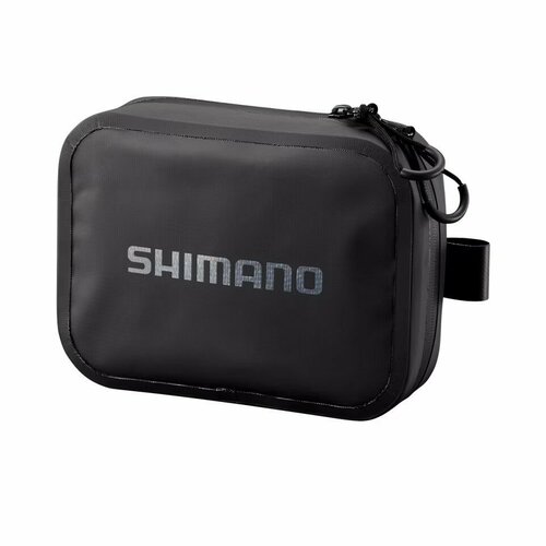 Сумка Shimano BP-074U black сумка рыболовная с 15