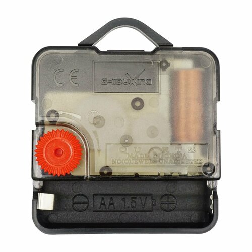 AstraCraft Часовой механизм 5AS-062 7724156 черный 383₽