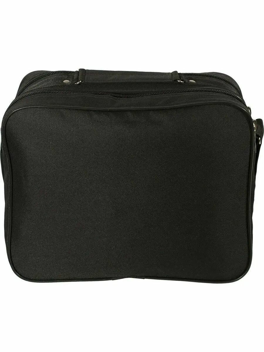 Сумка кросс-боди Сумчатый Рай, чёрный — фото 1