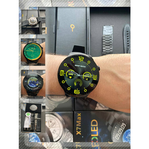 Умные часы 420300₽