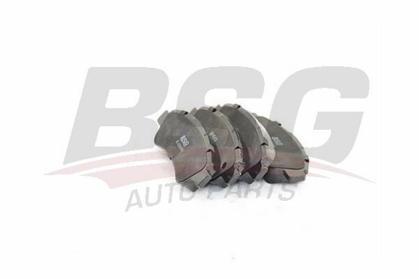 Brake Pad Set зад BSG BSG 25-200-006