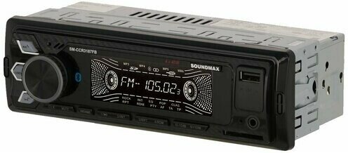 Автомагнитола Soundmax SM-CCR3187FB