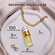 Масляные духи унисекс по мотивам Escentric Molecules 02 Arab magi...