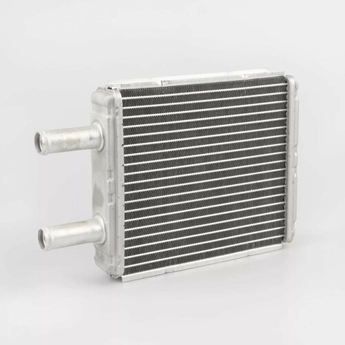 Радиатор отопителя для ВАЗ 2170-2172 Приора с кондиционером Halla, FINORD 2170-8101060-10