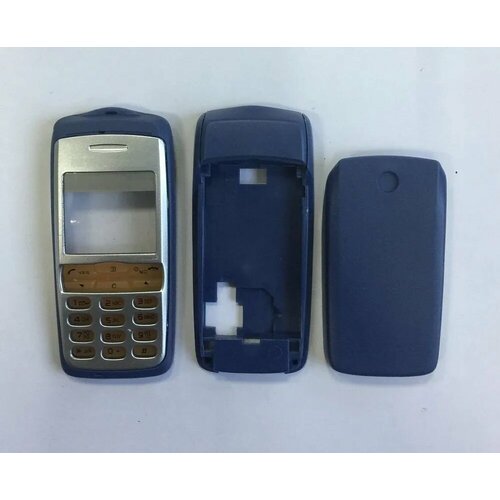 Корпус для Sony Ericsson T600 / синий