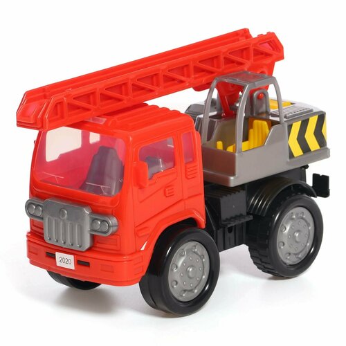 Грузовик «Тёма» инерция, микс