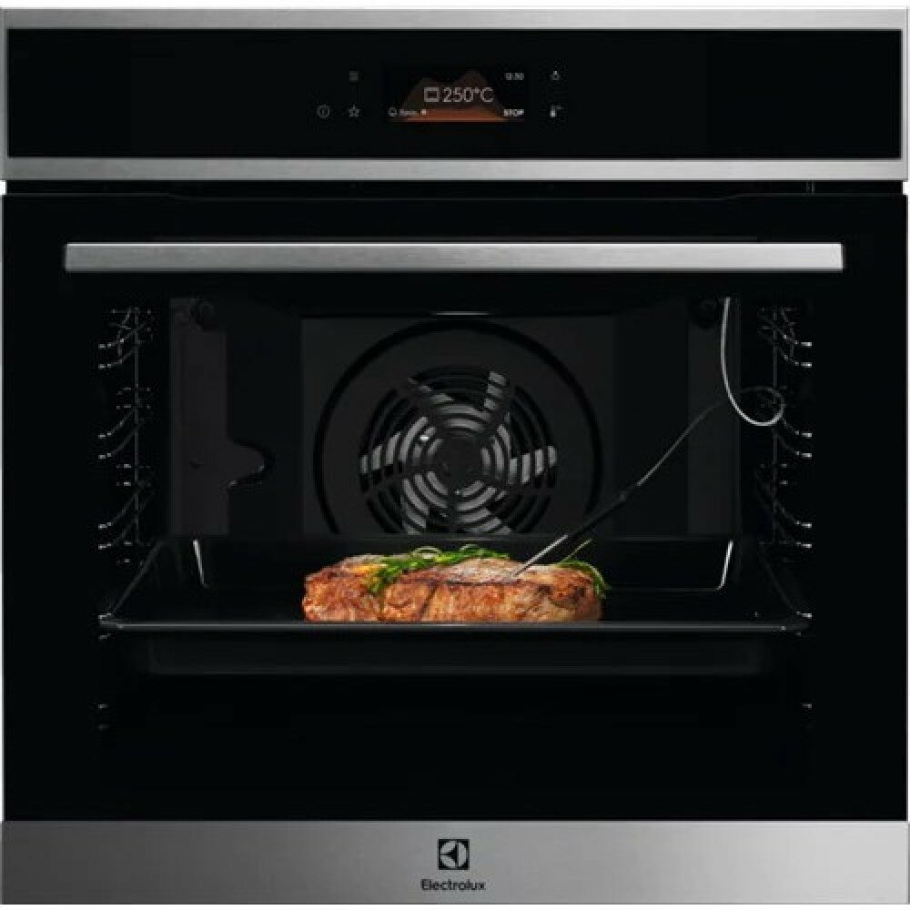 Встраиваемые электрические духовки ELECTROLUX EOE8P39X