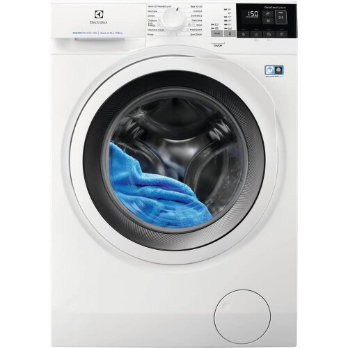 Стиральная машина с сушкой Electrolux EW7WP447W