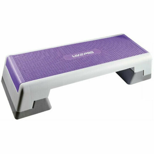 Степ-платформа LivePro Aerobic Fitness Step LP8240