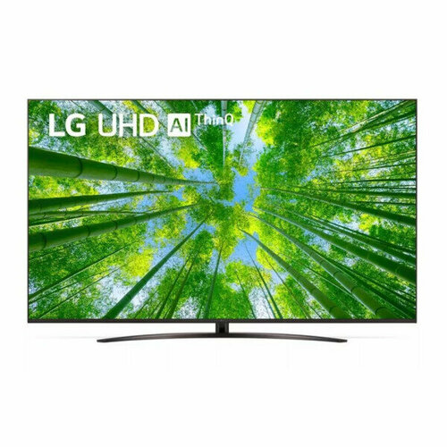 Телевизор LG 65UR81009LK 13994000₽