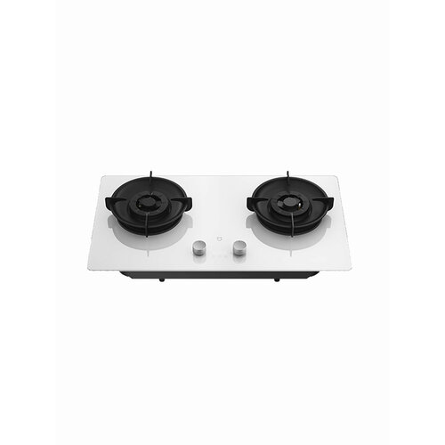 Умная встраиваемая газовая плита Xiaomi Mijia Intelligent Timed Gas Stove S2 White JZT-MJ04A 3812500₽