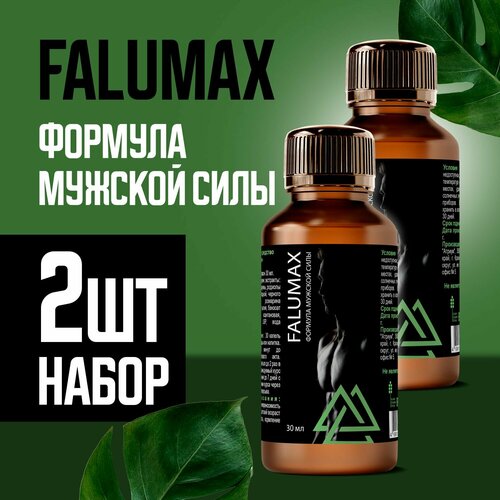 "Falumax" Афродизиак для мужчин Фалумакс