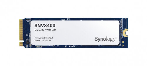Накопитель SSD Synology M.2 2280 800GB (SNV3410-800G) - фото №2