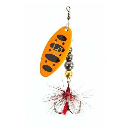 Блесна Mottomo SKILL BLADE 14гр # Gold Fish