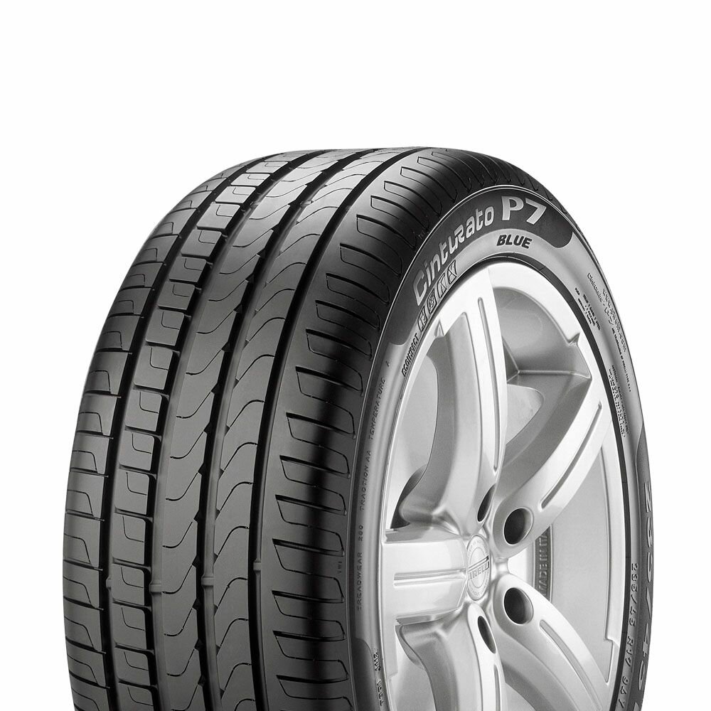 Автомобильные шины Pirelli Cinturato P7 225/45 R17 91W