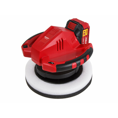 Аккум полировальная машина CPM 2518 E с акб и зу 11470₽