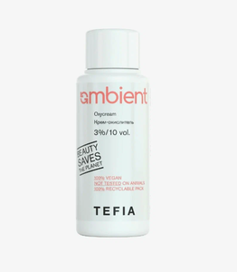 AMBIENT, Tefia Оксид для краски для волос 3% 60мл