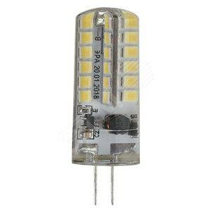 ЭРА LED JC-3,5W-12V-840-G4 (диод, капсула, 3,5Вт, нейтр, G4)