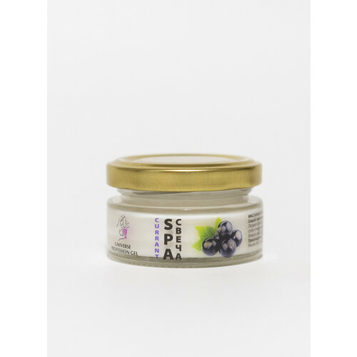 SPA Свеча Черная Смородина 50мл 750₽