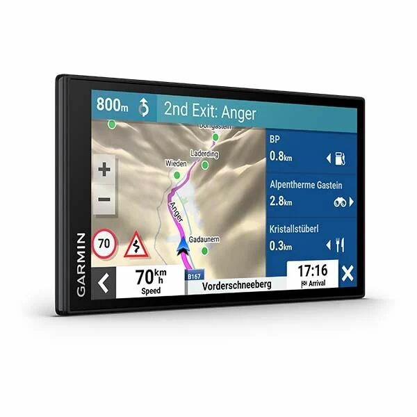 Умный авто навигатор Garmin DriveSmart 66 EU, MT-S, GPS 010-02469-10 — фото 1