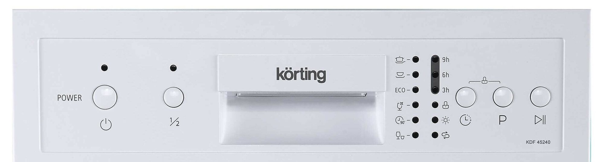 Посудомоечная машина Korting KDF 45240