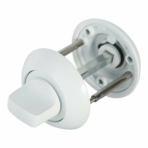 Фиксатор Corsa Deco круглая розетка белый 990322 1748₽