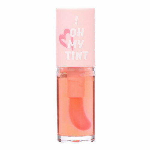 Масло-тинт для губ Oh my Tint тон 02 450₽