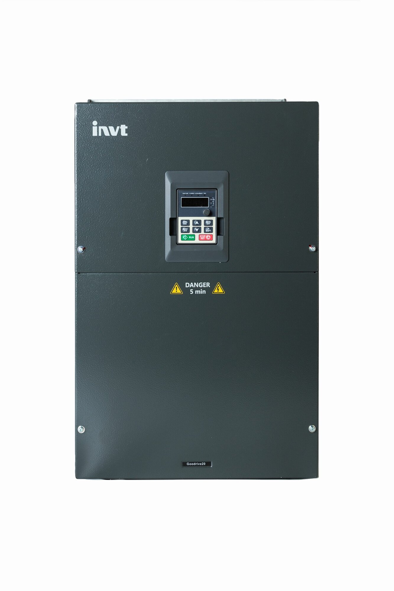Частотный преобразователь INVT GD20 110 кВт 380В IP20 (GD20-110G-4)