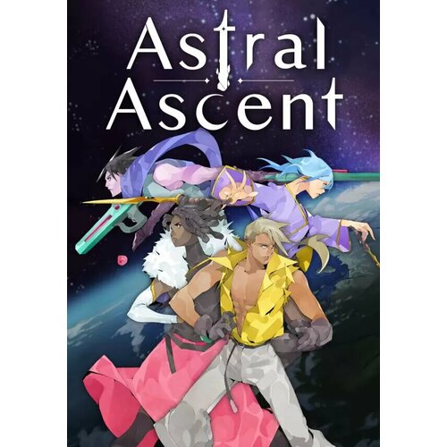 Astral Ascent (Steam; PC; Регион активации РФ, СНГ) the ascent cyber heist dlc steam pc регион активации рф снг