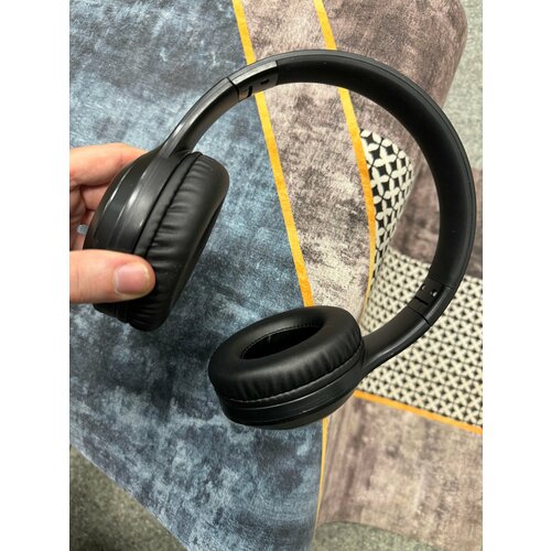 Беспроводные наушники Cokike Wireless 53 BL-A6 полноразмерные 400mah 32 Ом MyPads 1592₽