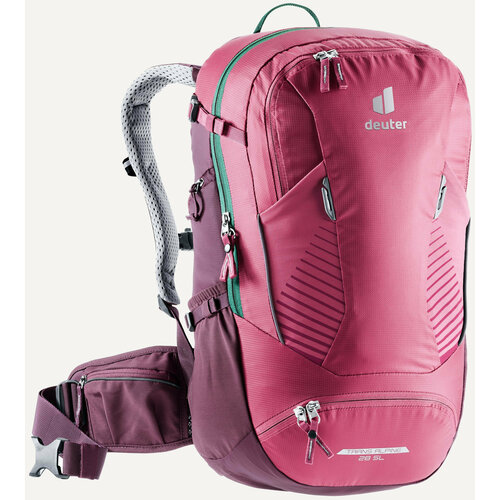 DEUTER Рюкзак Deuter Trans Alpine 28 SL Ruby-Blackberry 24900₽