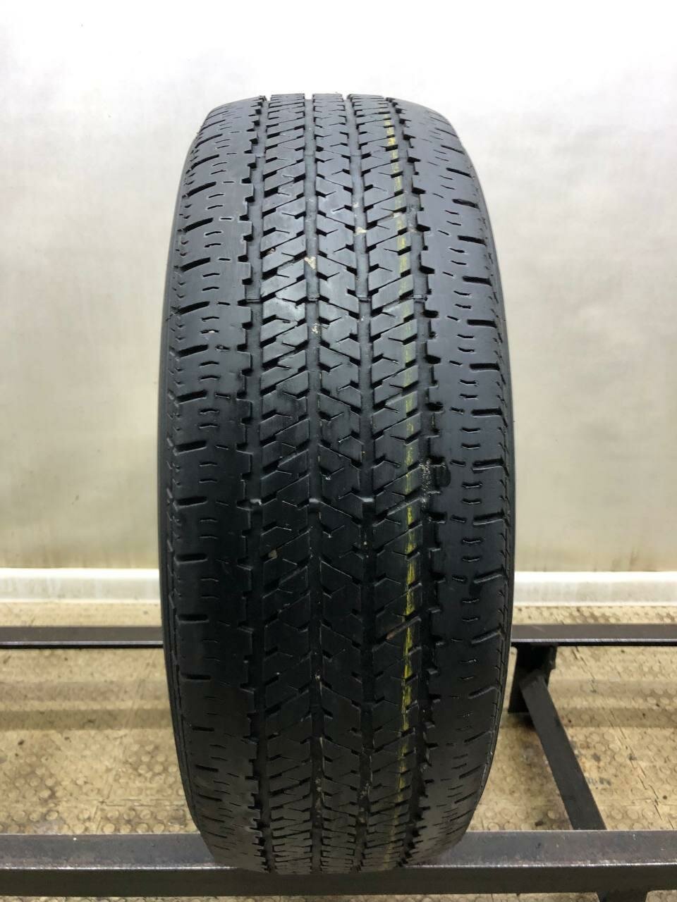 Bridgestone Dueler H/T 684 2 245/65 R17 БУ Шины Летние