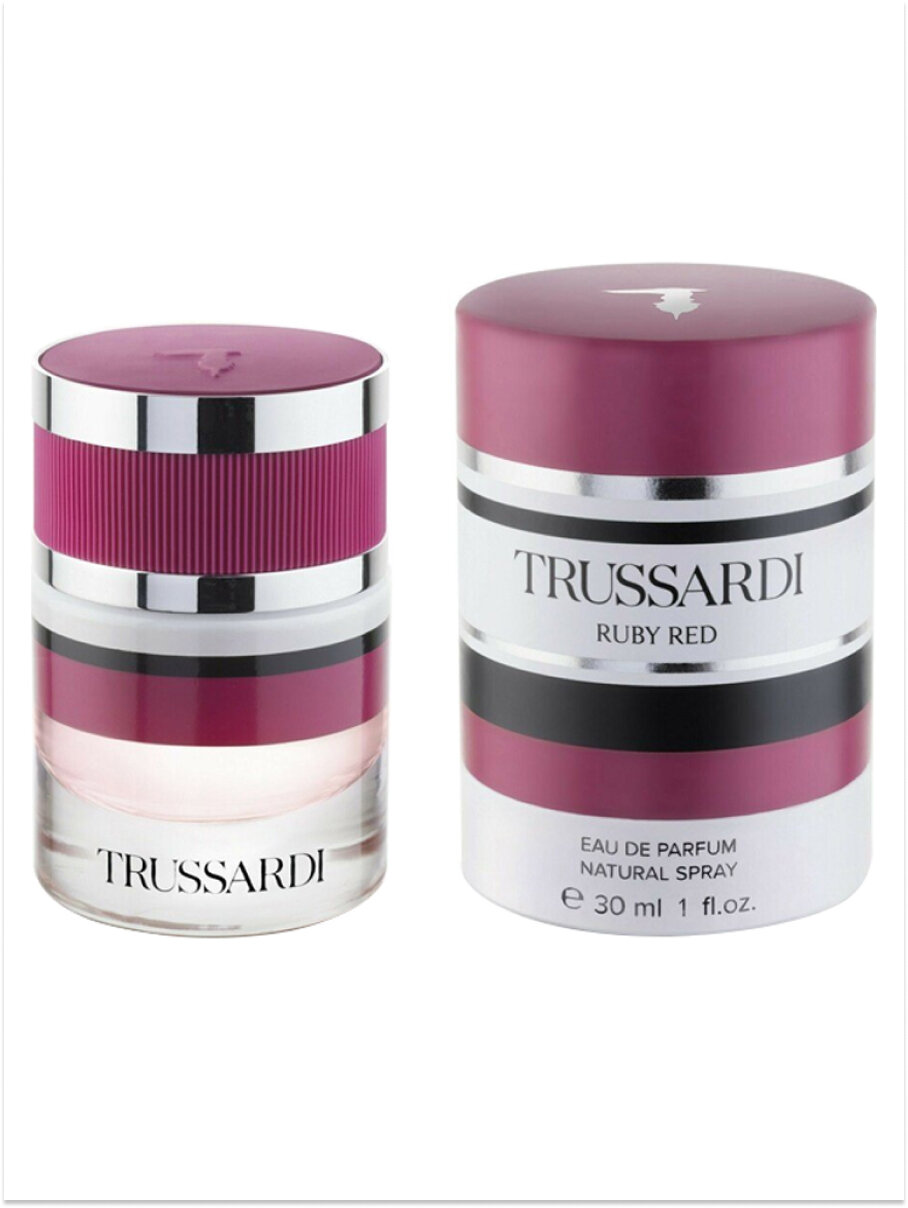 Туалетные духи Trussardi Ruby Red 30 ml