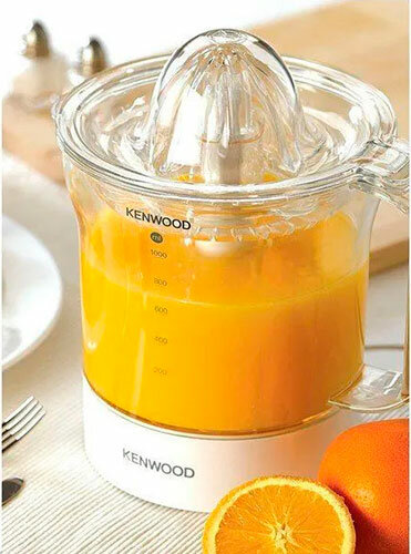 Соковыжималка для цитрусовых Kenwood - фото №15