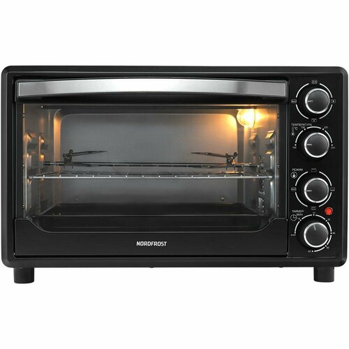 Мини-печь NORDFROST RC 350 B 1139000₽