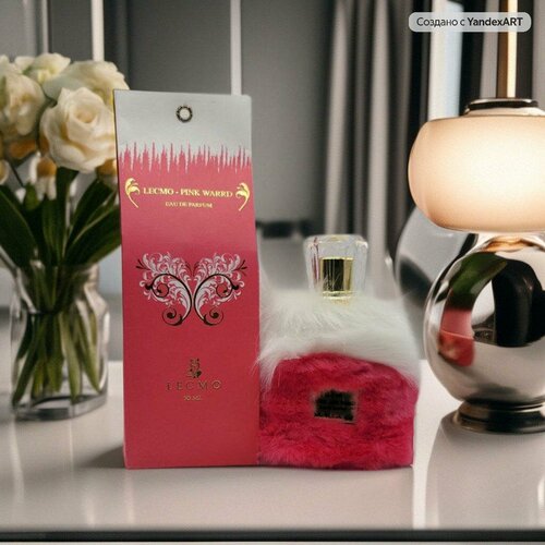 Духи Pink Warrd Lecmo