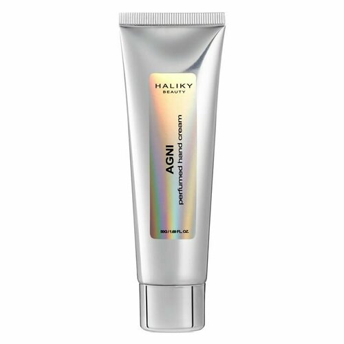 Парфюмированный крем для рук Haliky Beauty Agni, 50 мл