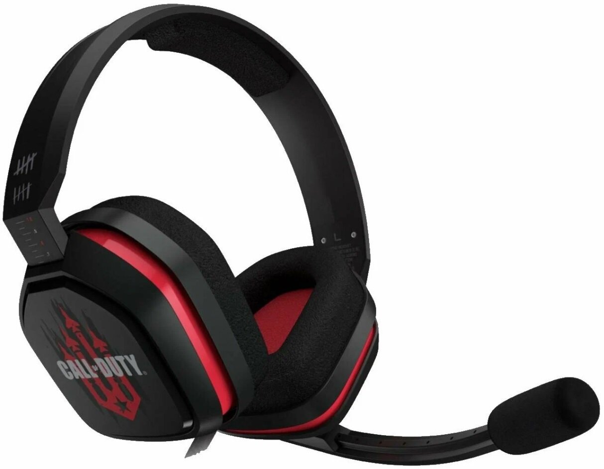 Проводная гарнитура Astro A10 Gaming Headset Call of Duty (A10G01) (PS4 / PS5 / Xbox One / Series / PC)