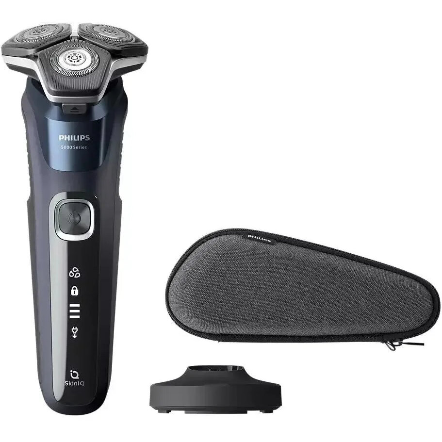 Электробритва Philips Shaver 5000 Series S5885/35, черный S5885/35