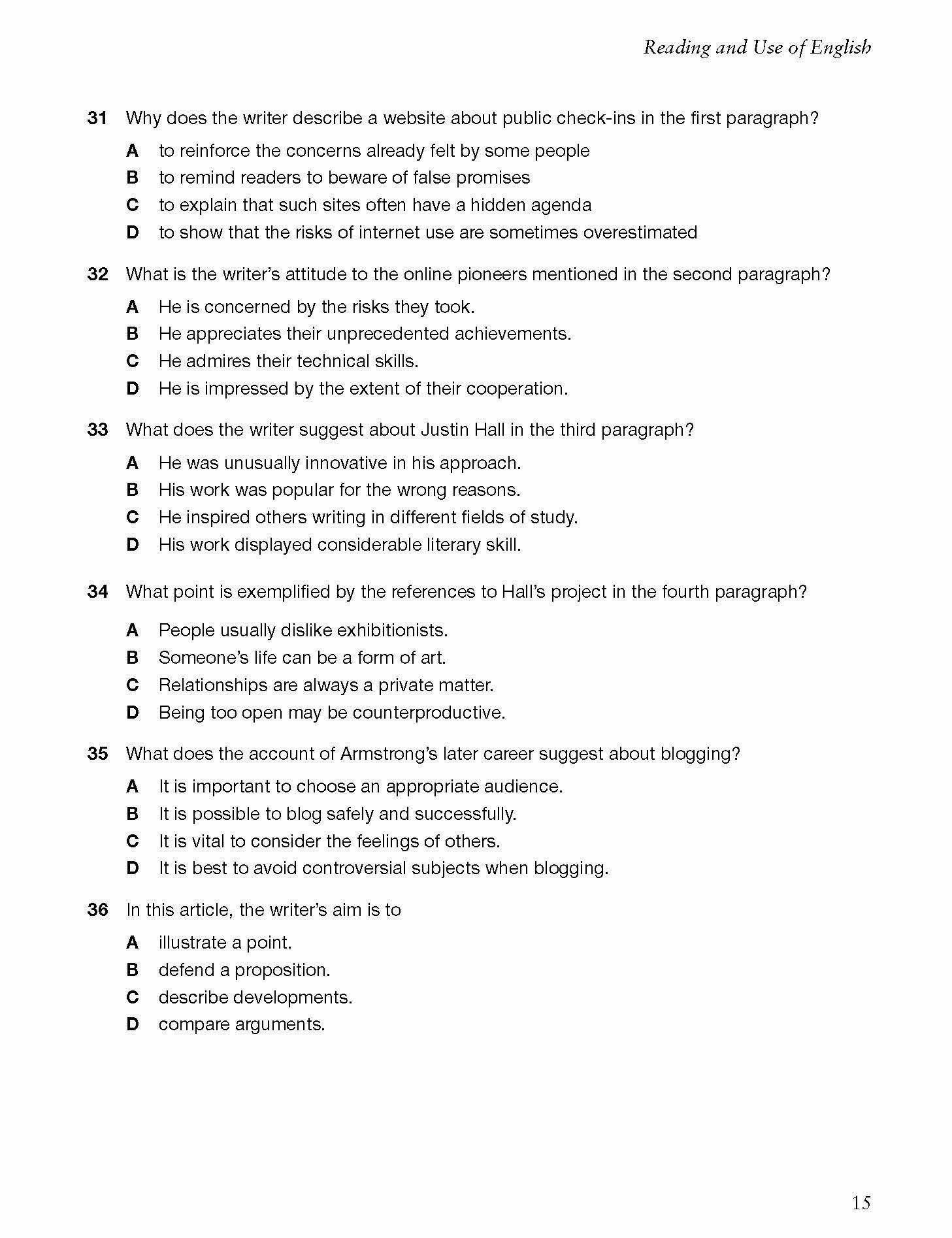Cambridge English Proficiency 2 Student's Book without Answers: Authentic Examination P... - фото №4