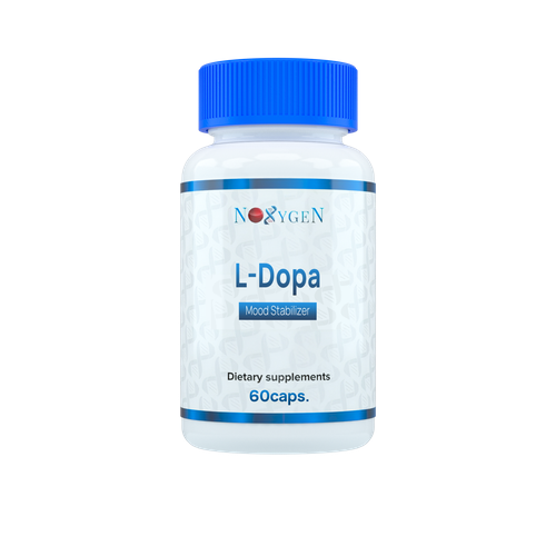 noxygen spermidine 60 капсул поддержка обмена веществ и когнитивных функций Noxygen L-Dopa 60 капс. синтез дофамина, улучшение когнитивных способностей мозга