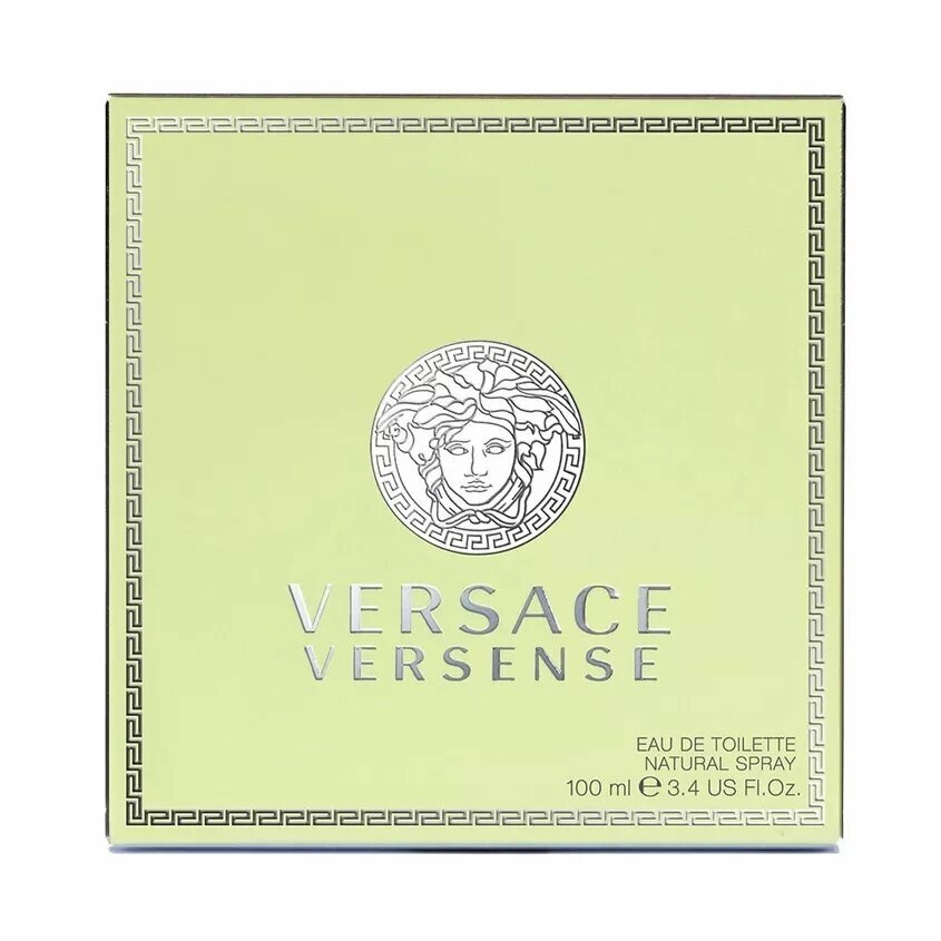 Туалетная вода Versace Versense 100 мл — фото 1
