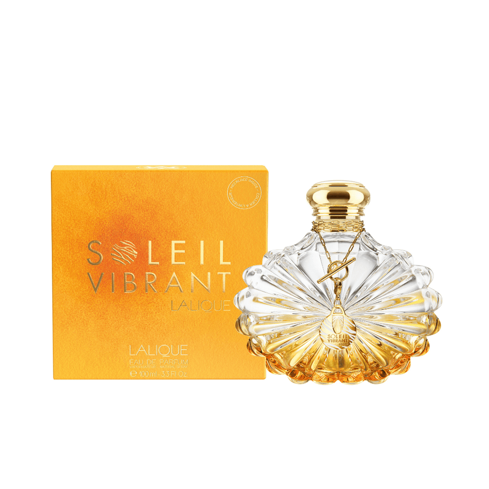 Парфюмерная вода Lalique Soleil Vibrant 100 мл 100